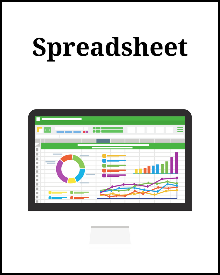 Spreadsheet