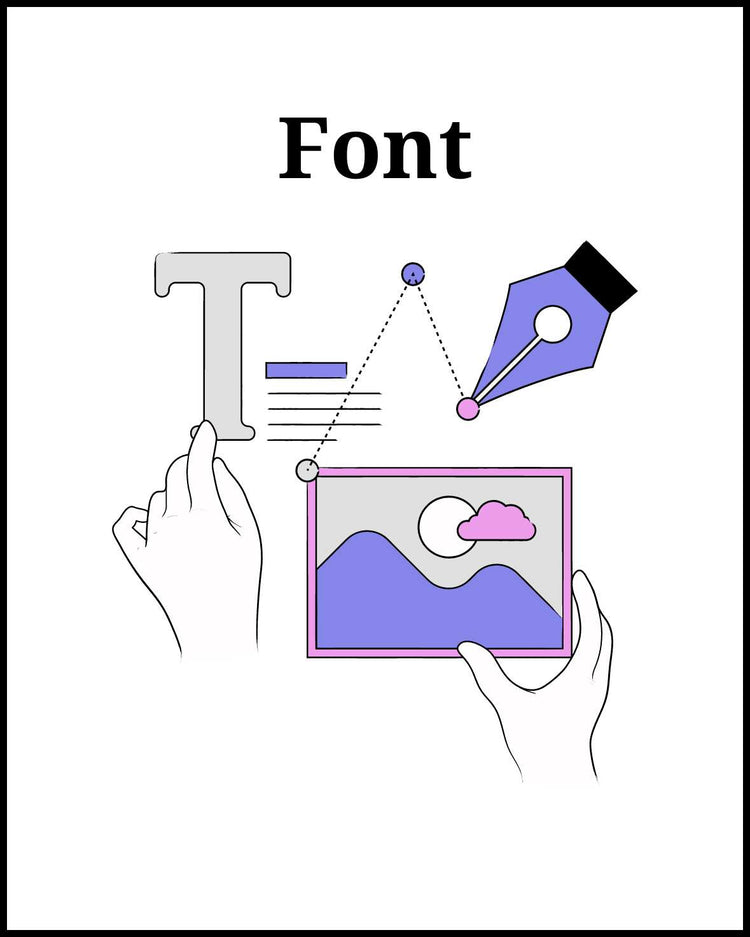 Font
