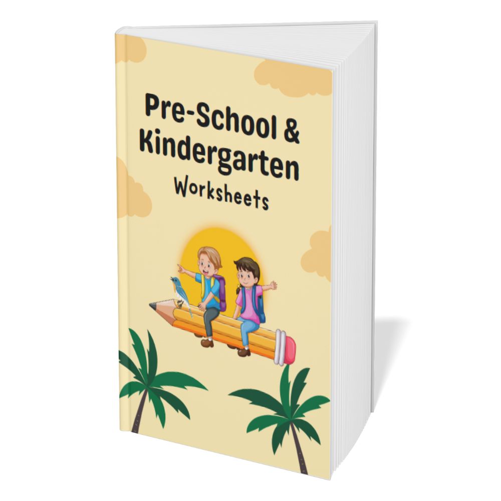 Pre-School & Kindergarten Book_ EzyD