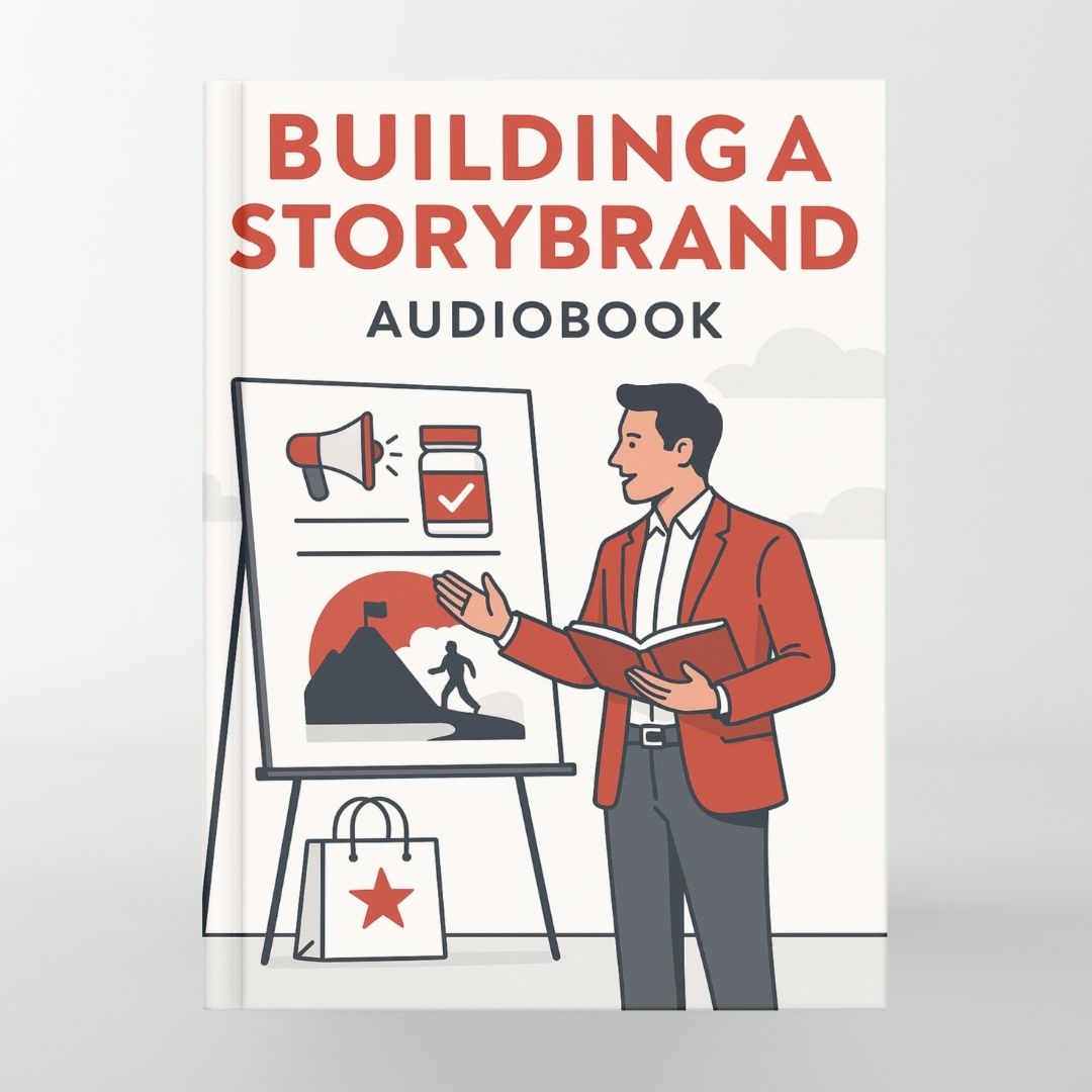 Paket Audiobook Bisnis & Marketing