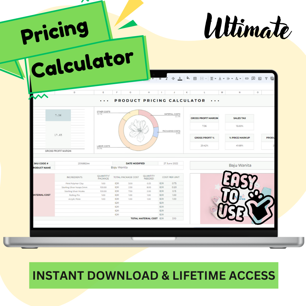 Kalkulator Harga Produk Google Sheets_ EzyD