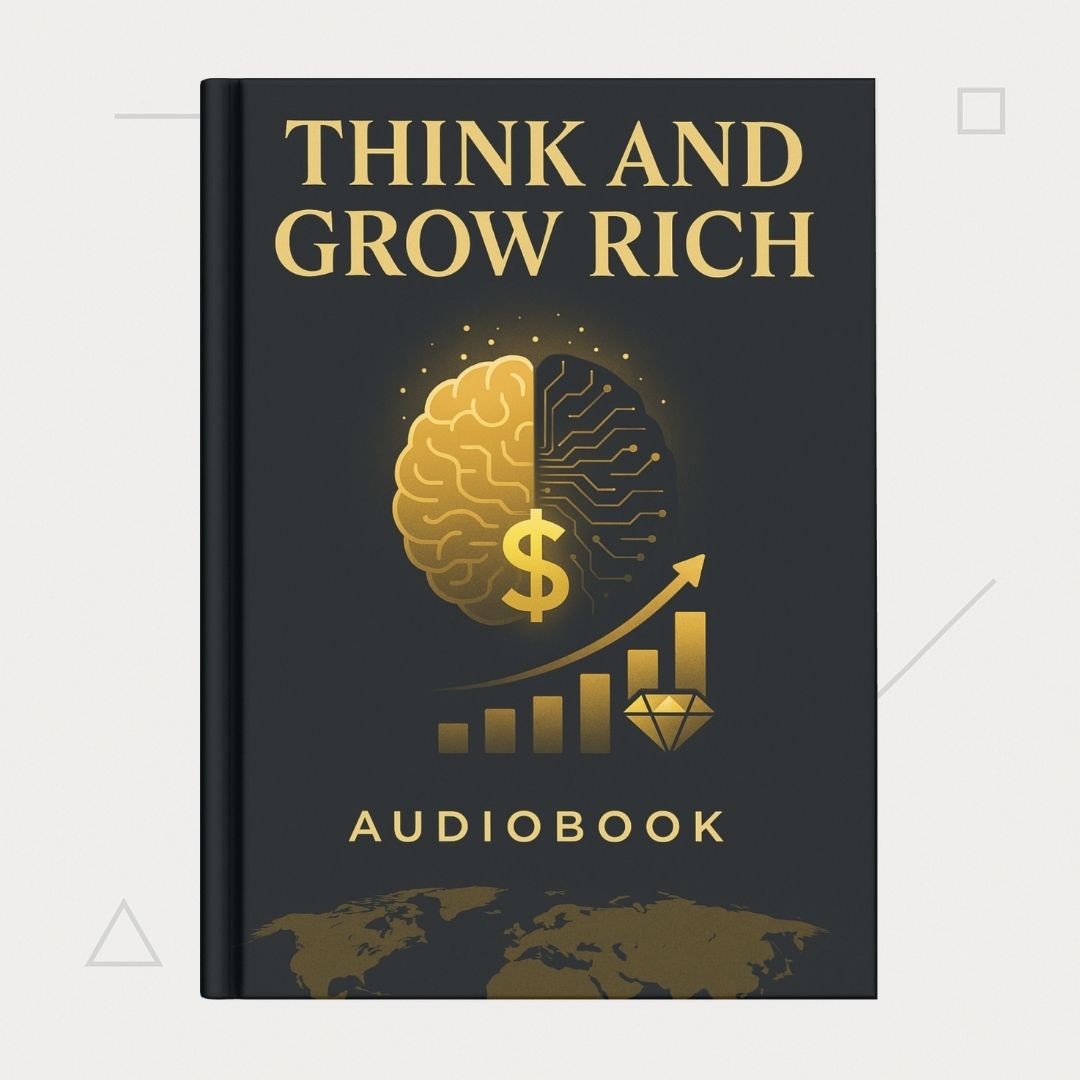 Think and Grow Rich – Audiobook Ringkasan Bahasa Indonesia