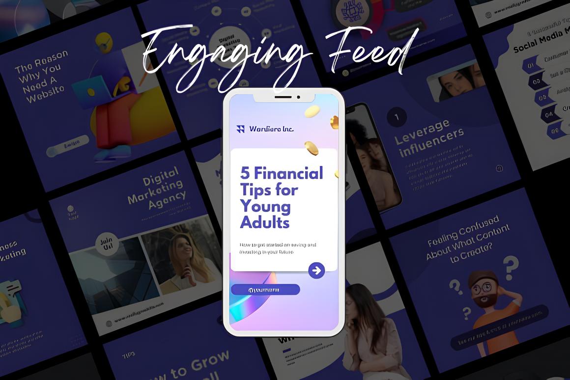 Canva Digital Marketing Templates_ EzyD