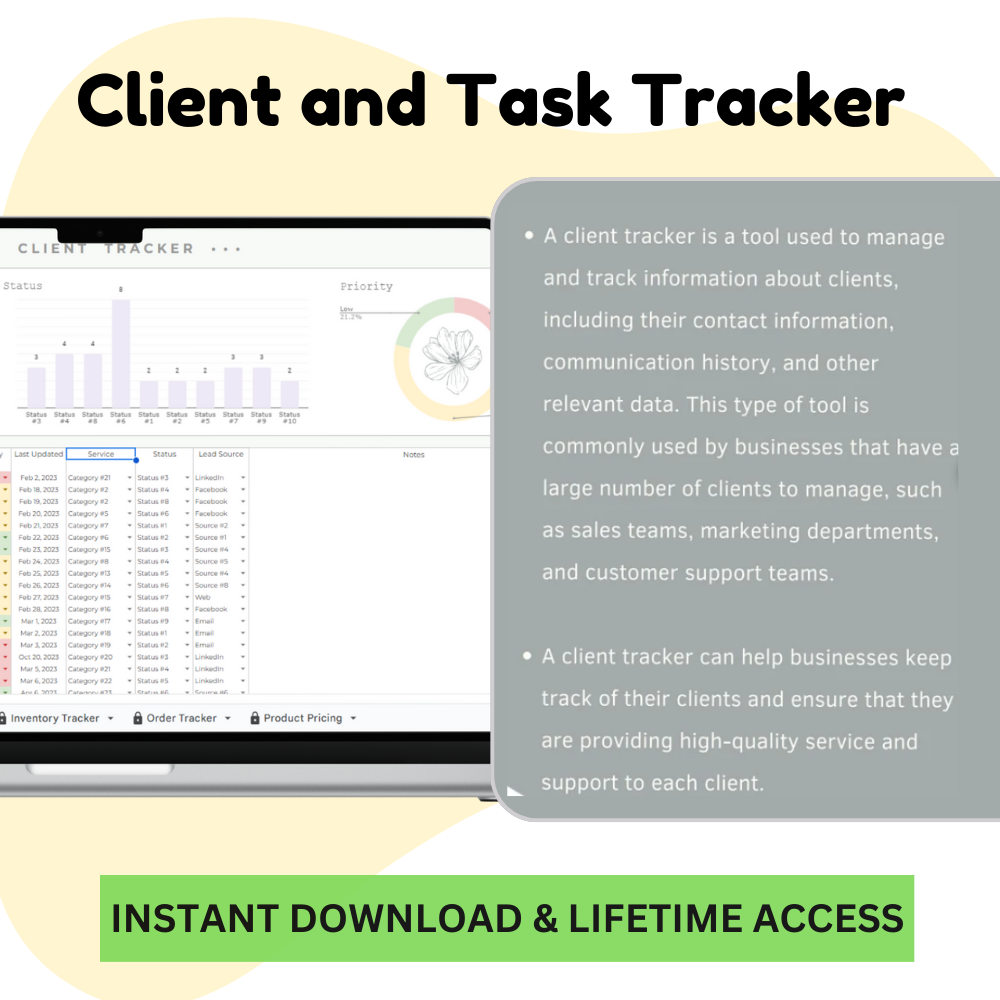 Client Tracker Google Sheets_ EzyD
