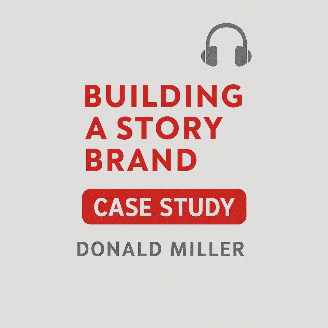Building a StoryBrand — Ringkasan (Audiobook)