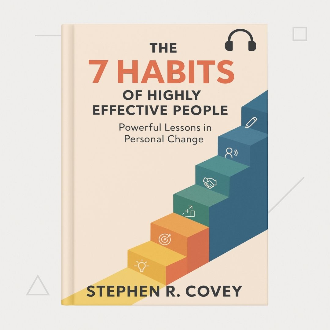 The 7 Habits of Highly Effective People – Ringkasan (Audiobook)