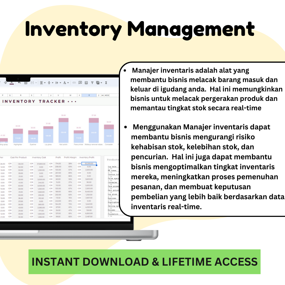 Inventory Management Google Sheets_ EzyD