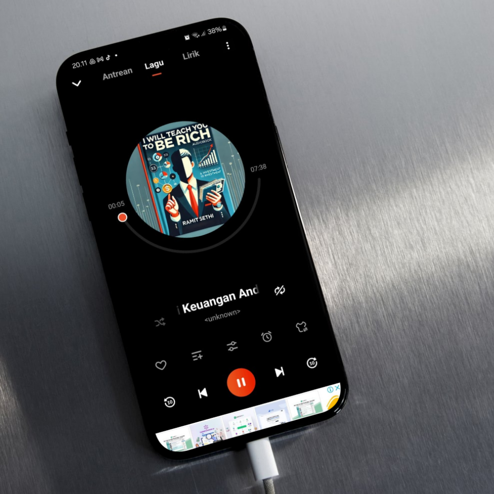 I Will Teach You to Be Rich – Ringkasan (Audiobook)