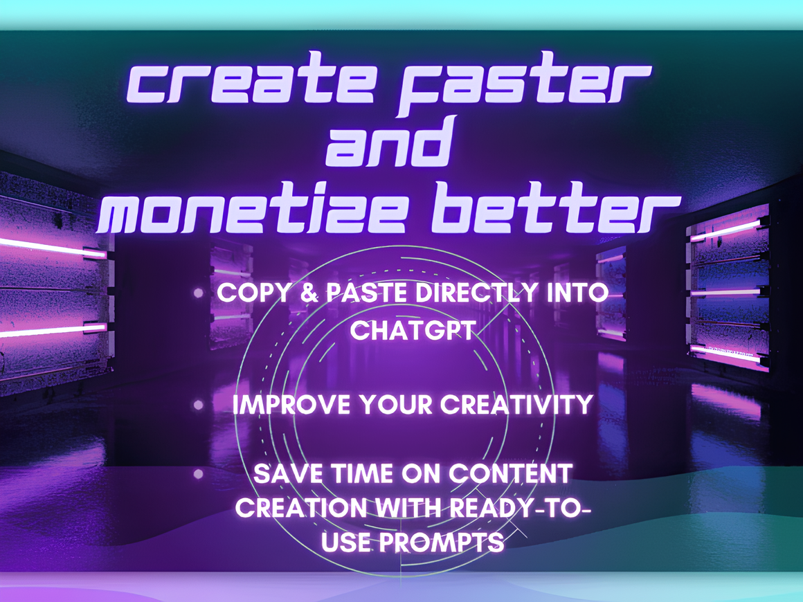 460 ChatGPT Prompts for Digital Products_ EzyD