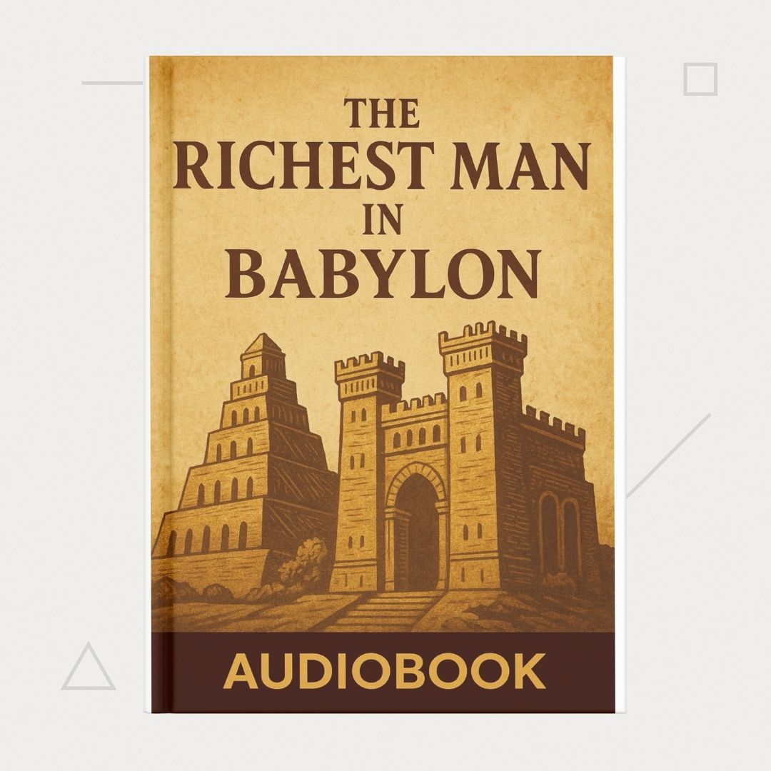 The Richest Man in Babylon – Ringkasan (Audiobook)