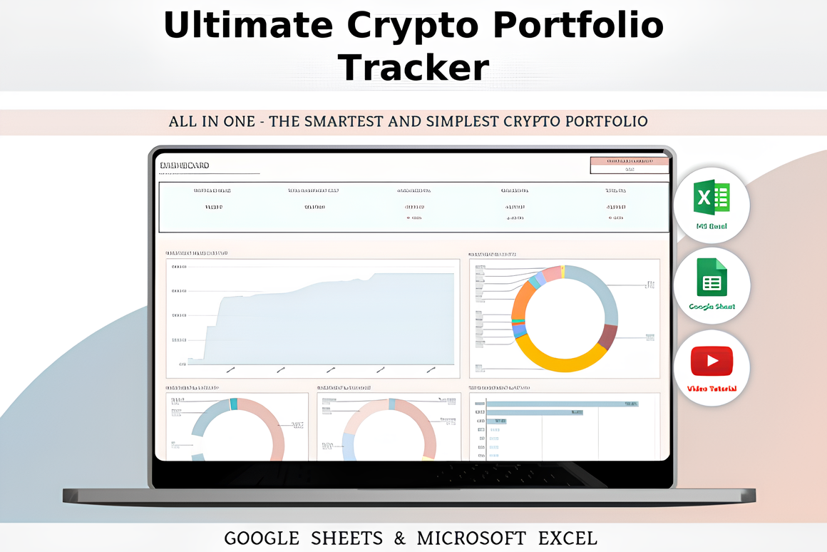 All-in-One Crypto Management Spreadsheet_ EzyD
