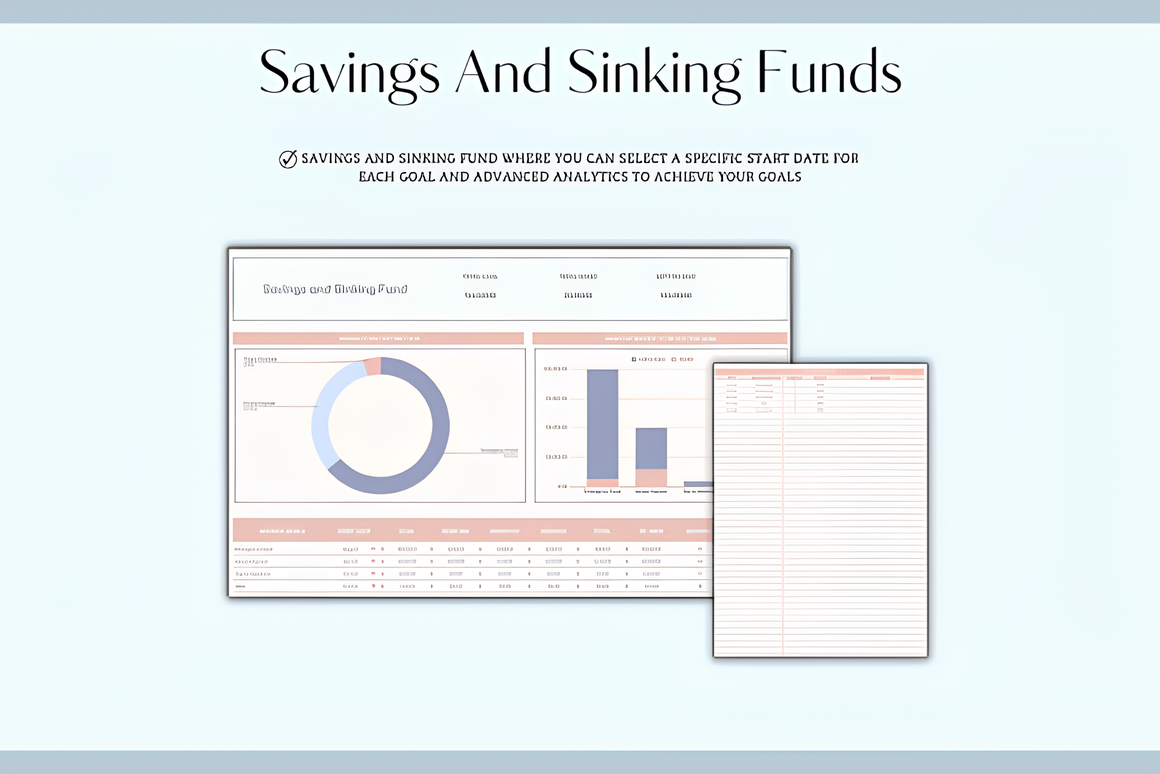 Budget Planner Google Sheets_ EzyD