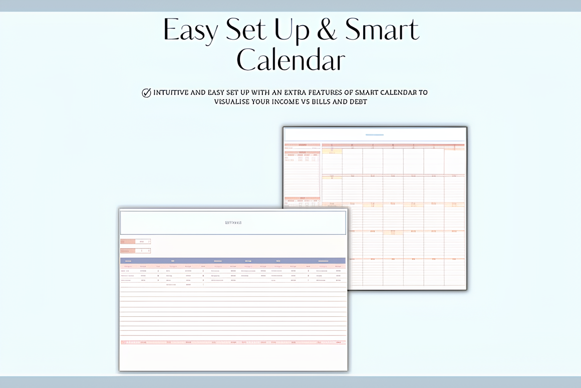 Budget Planner Google Sheets_ EzyD