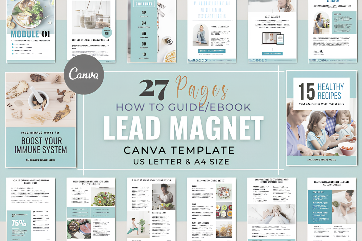Canva Lead Magnet eBook_ EzyD
