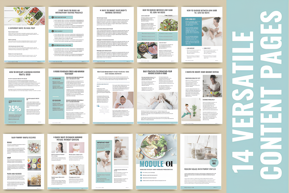 Canva Lead Magnet eBook_ EzyD