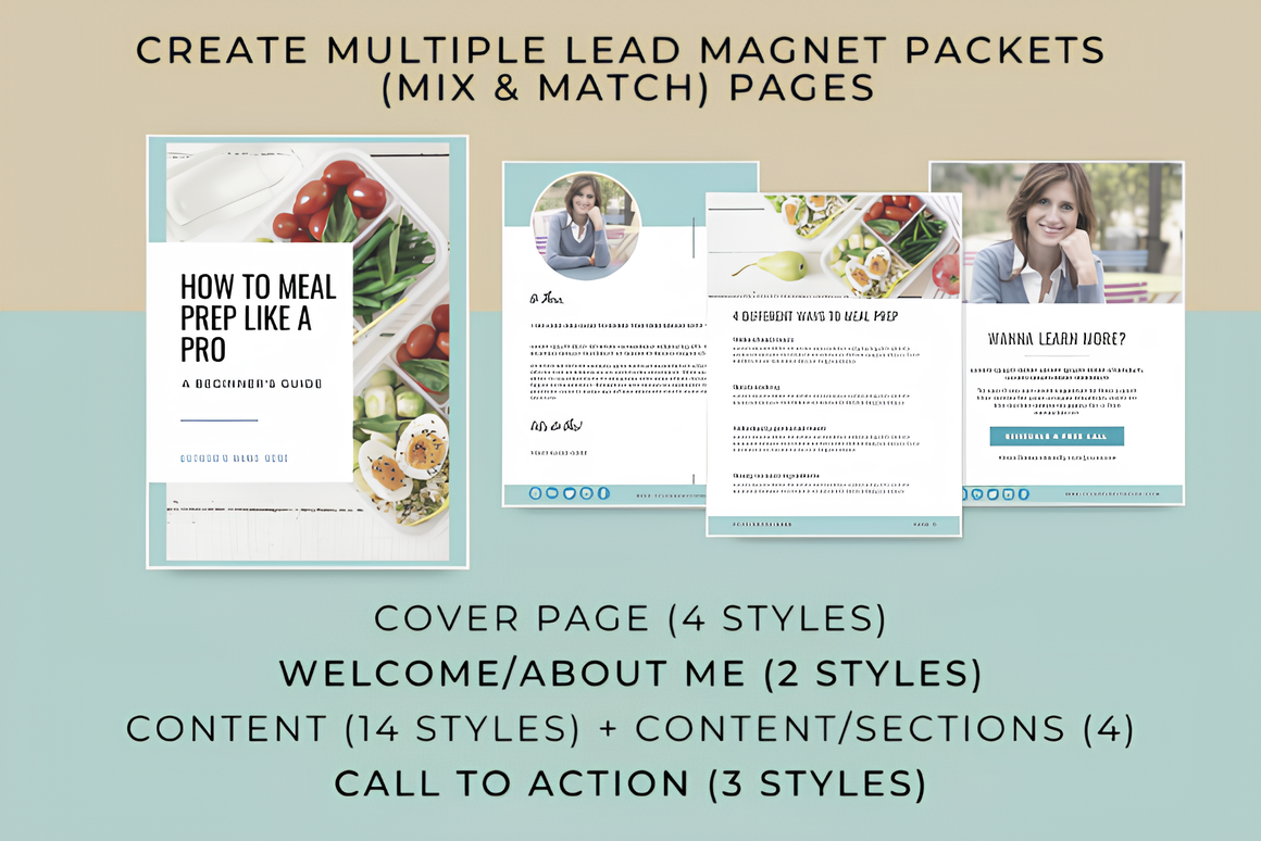 Canva Lead Magnet eBook_ EzyD