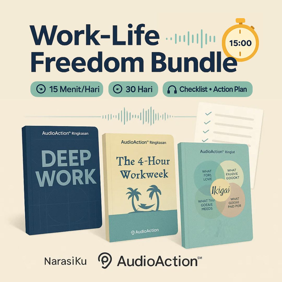 Pro Work‑Life & finansial