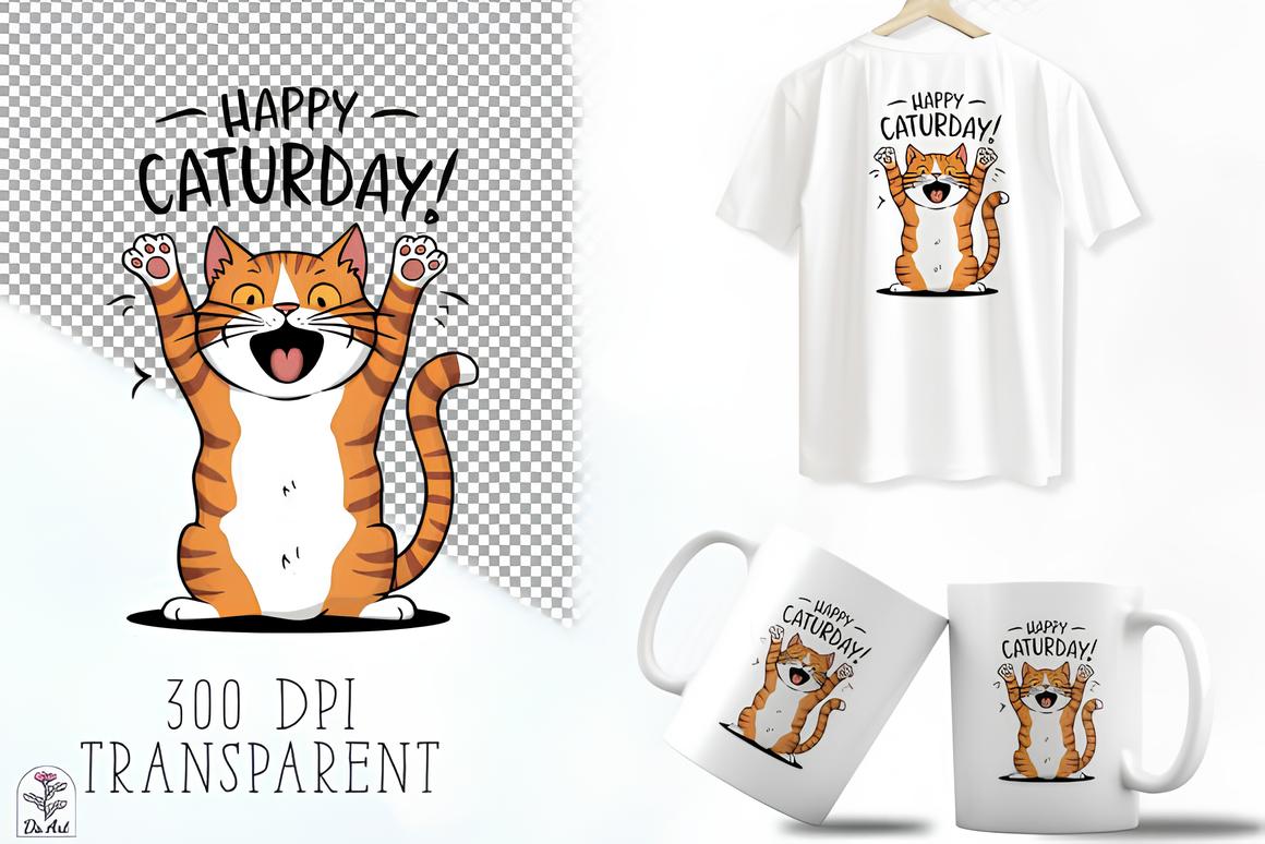 Funny Cat Saying_ EzyD