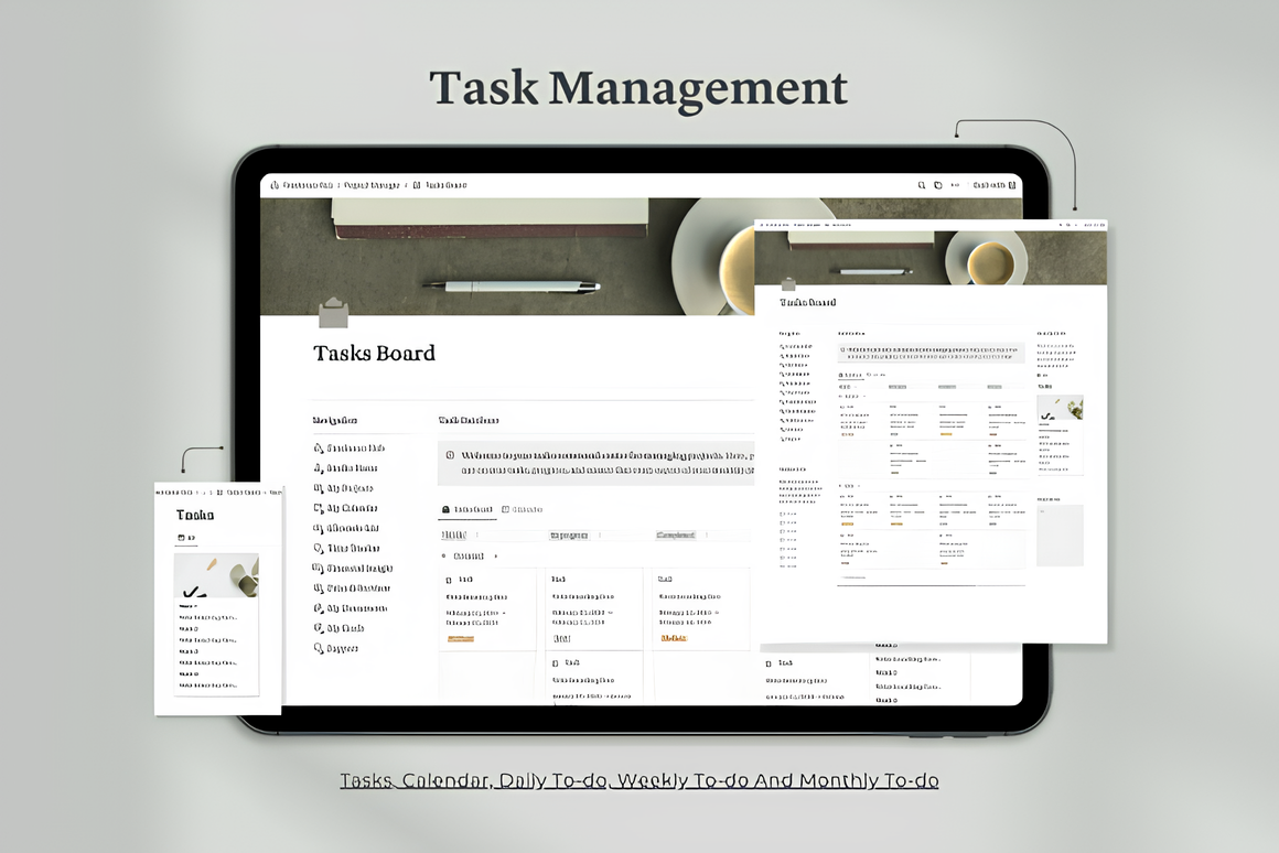 Notion Freelance Dashboard_ EzyD