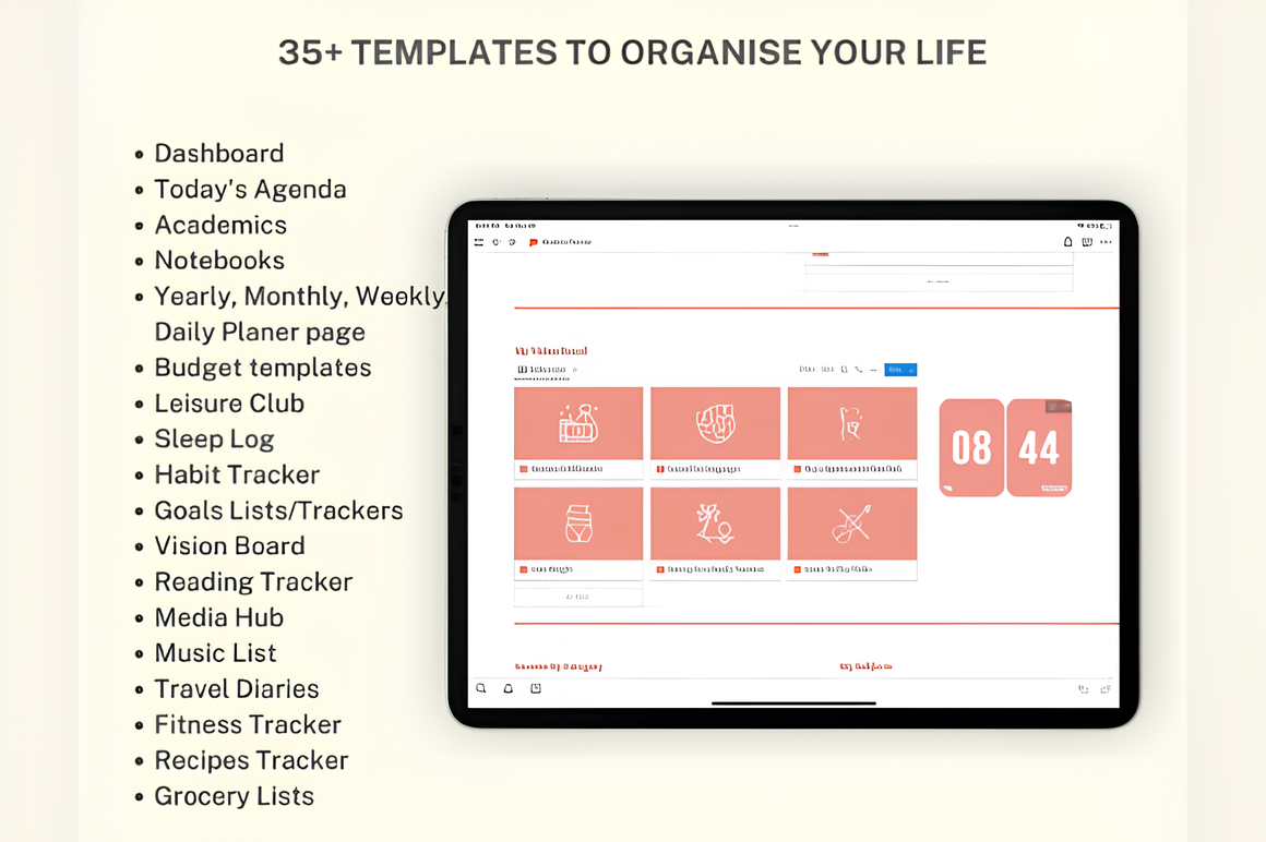 Notion Student Planner_ EzyD