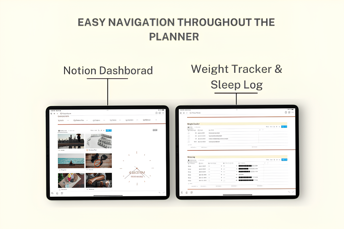 Notion Fitness Planner_ EzyD