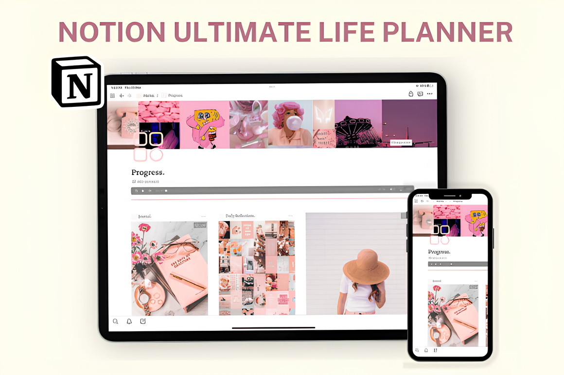 Notion Life Planner_ EzyD