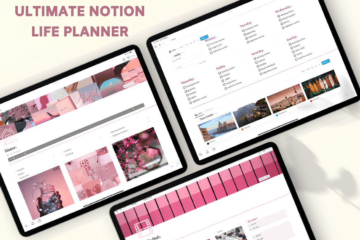 Notion Life Planner_ EzyD