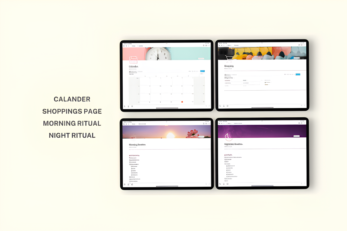 Notion Life Planner_ EzyD