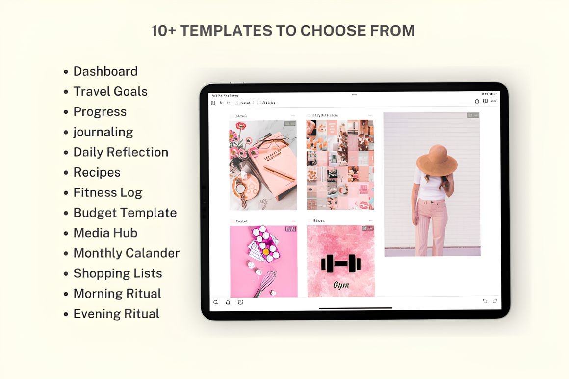 Notion Life Planner_ EzyD
