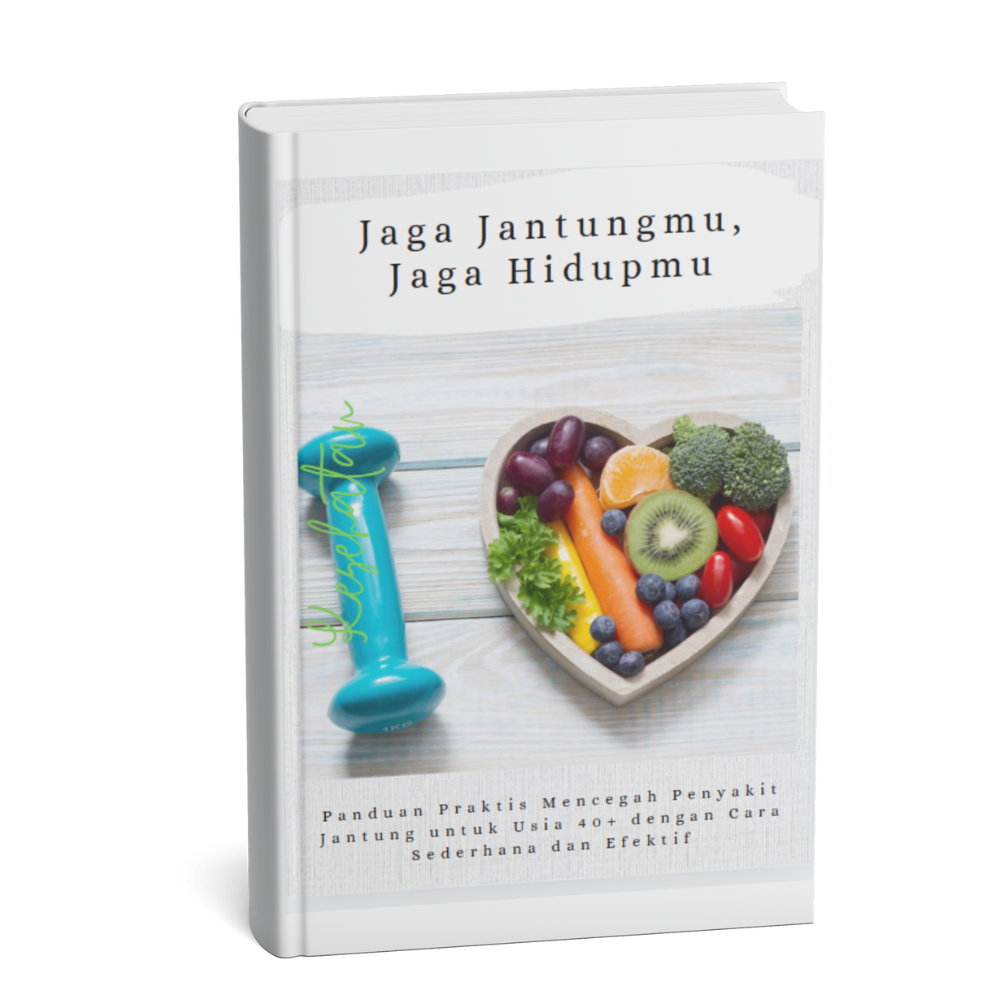 Guide Makanan Sehat untuk Jantung_ EzyD