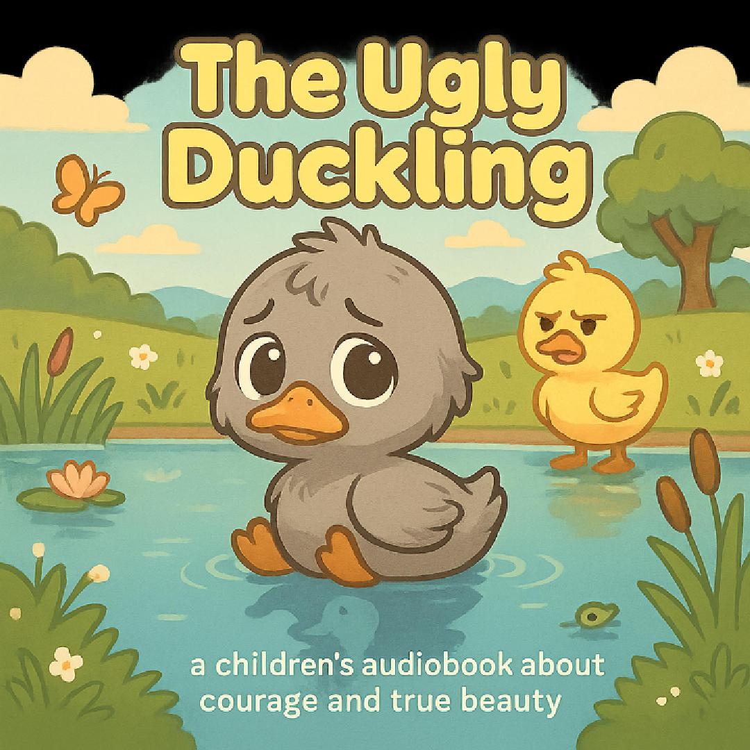 Paket Audiobook Anak “Fairy-Tale Learning Bundle”
