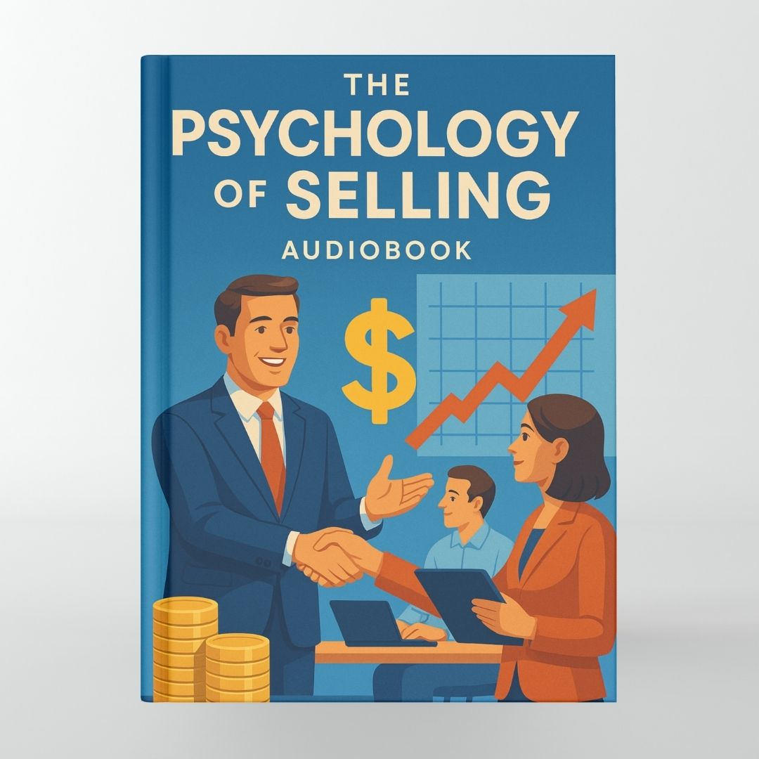Paket Audiobook Bisnis & Marketing