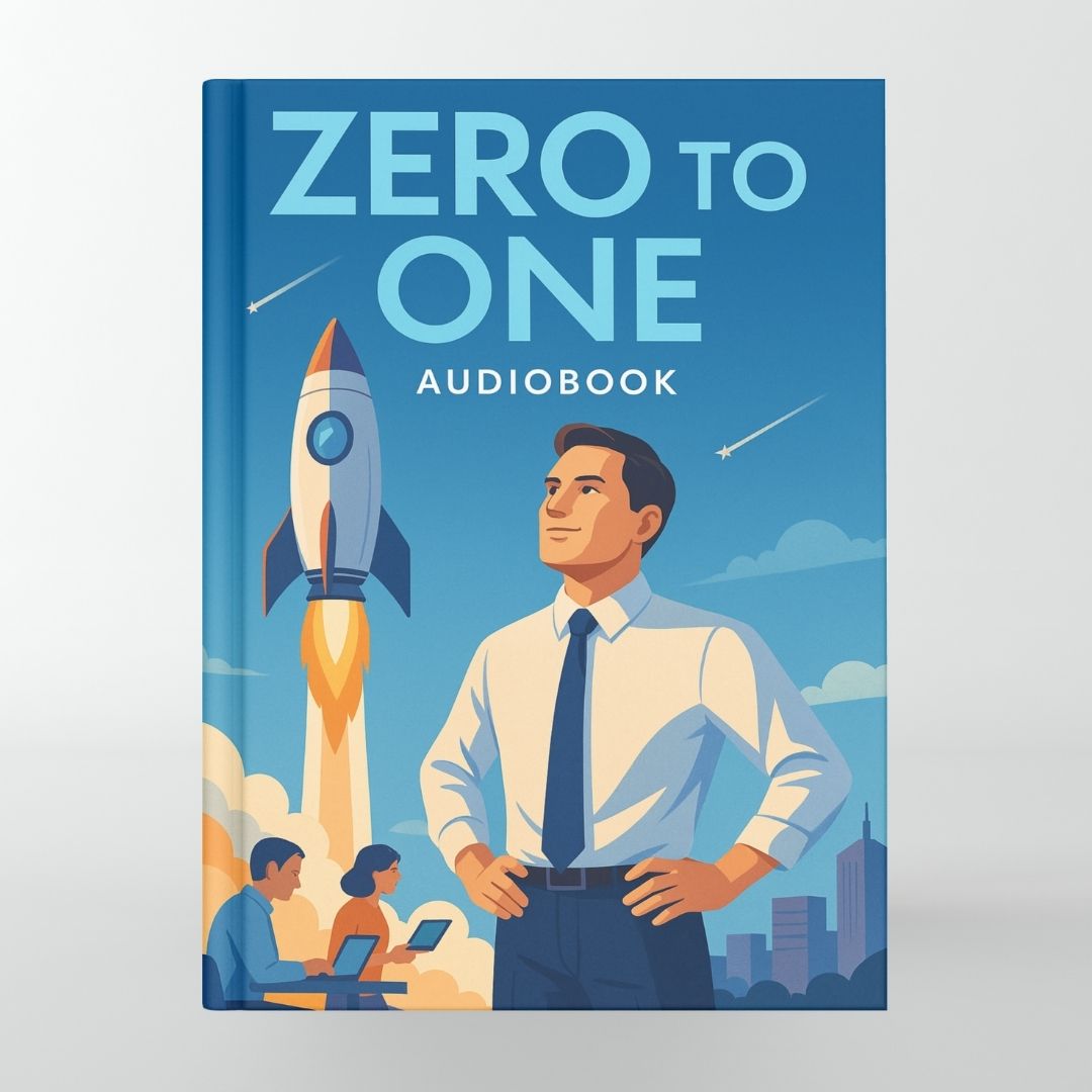 Paket Audiobook Bisnis & Marketing