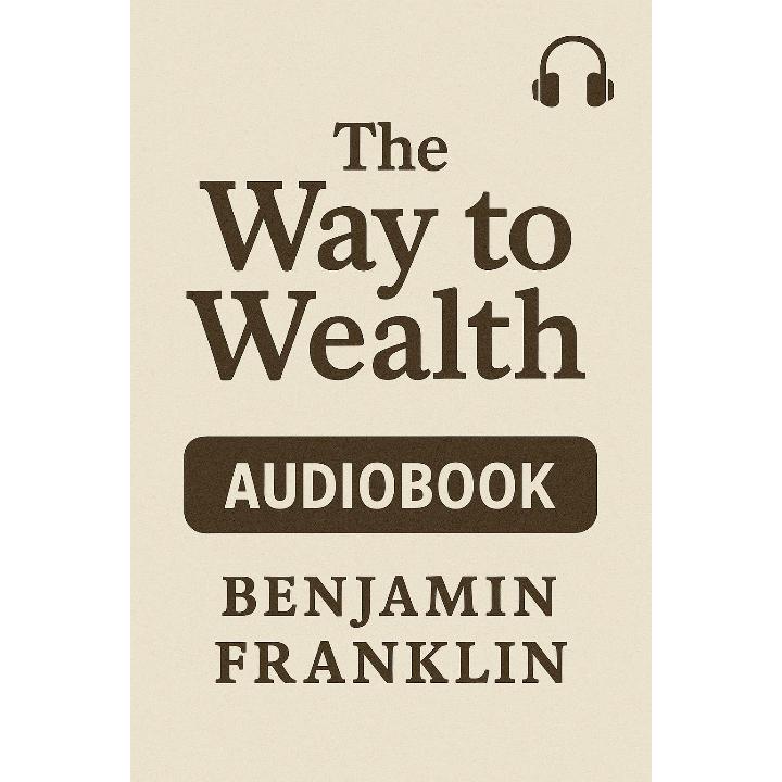 The Way to Wealth - Audiobook Ringkasan Bahasa Indonesia