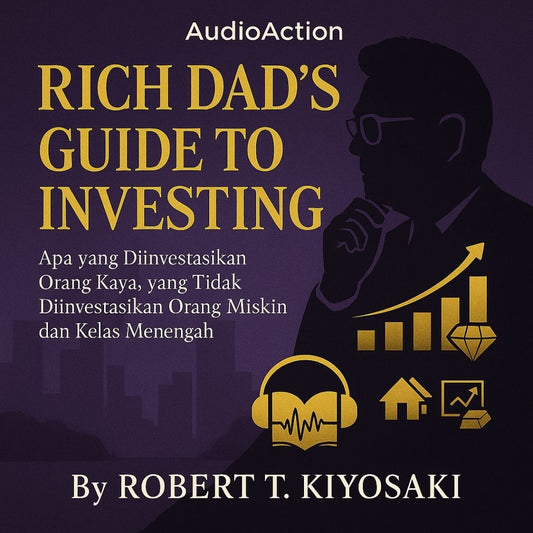 Rich Dad’s Guide to Investing - AudioAction