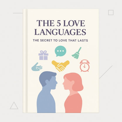 THE 5 LOVE LANGUAGES: THE SECRET TO LOVE THAT LASTS – Audiobook Ringkasan + Penerapan Nyata