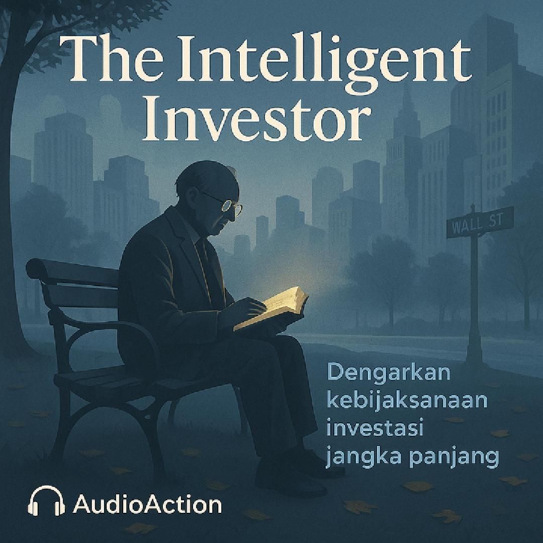 The Intelligent Investor - AudioAction