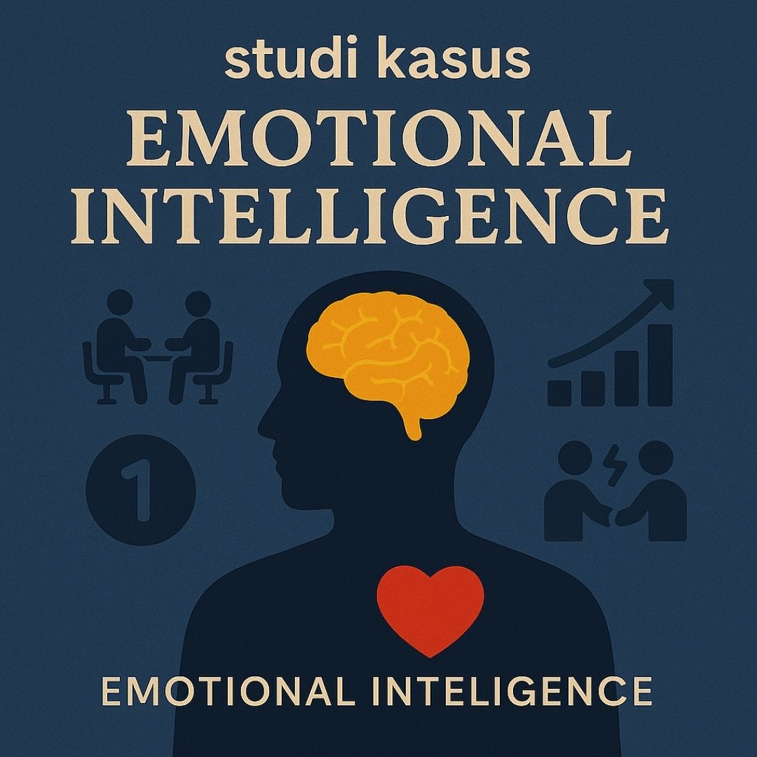 Emotional Intelligence: Why It Can Matter More Than IQ - Audiobook ringkasan