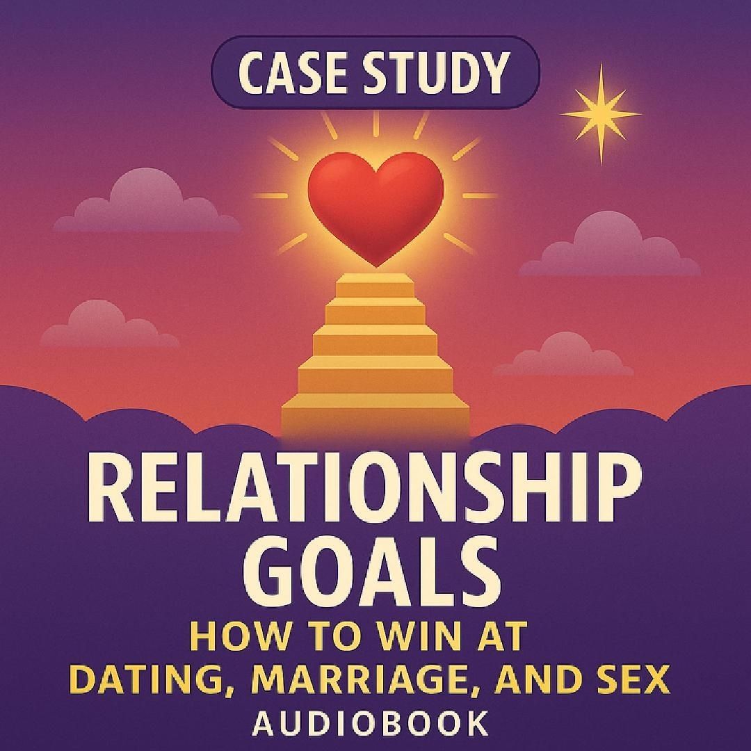 Relationship Goals: How to Win at Dating, Marriage, and Sex – Ringkasan Audiobook