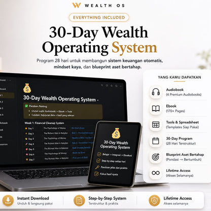 Wealth OS — 28-Day Financial System