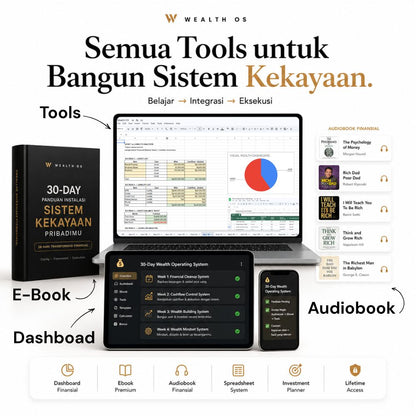 Wealth OS — 28-Day Financial System