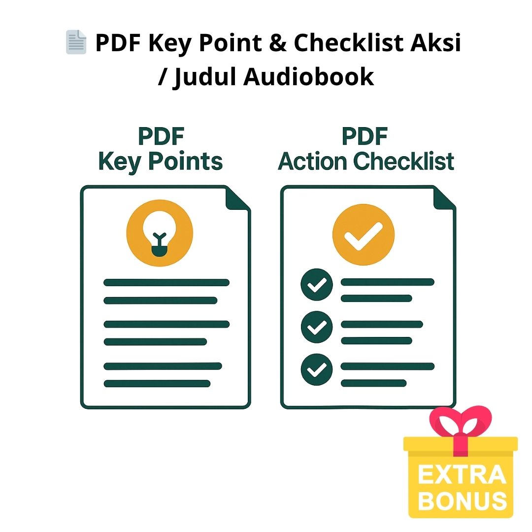Growth Startup Bundle - Audiobook Bahasa Indonesia