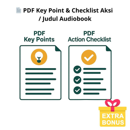 Growth Startup Bundle - Audiobook Bahasa Indonesia