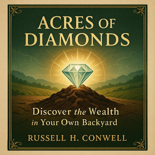 Acres of Diamonds — Russell H. Conwell (1890) | Audiobook Ringkasan