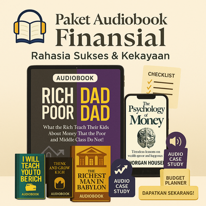 Mastery Growth Pack (Business, Money & Self)