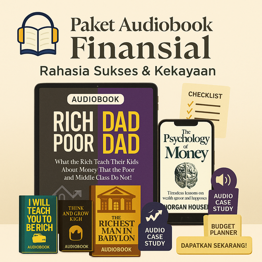 Mastery Growth Pack (Business, Money & Self)