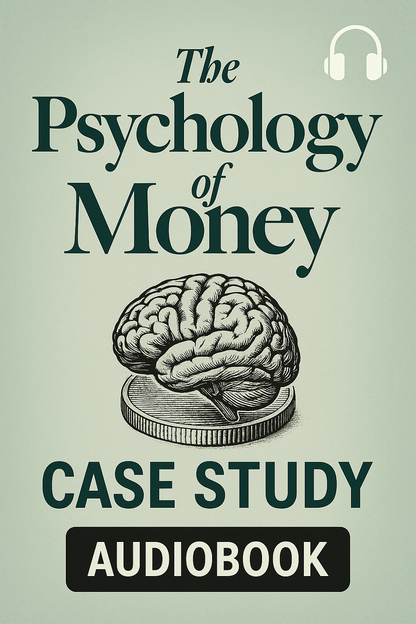 The Psychology of Money Audiobook Ringkasan + Aksi Nyata