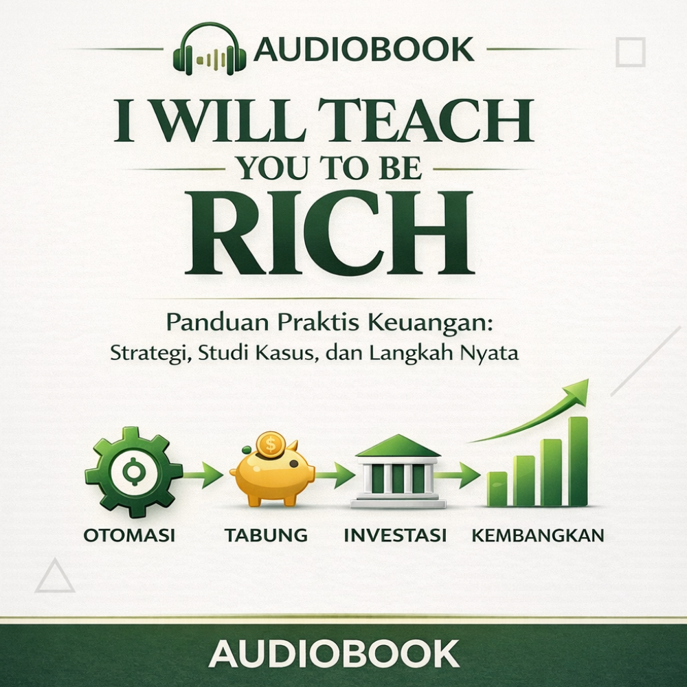 I Will Teach You to Be Rich – Ringkasan (Audiobook)