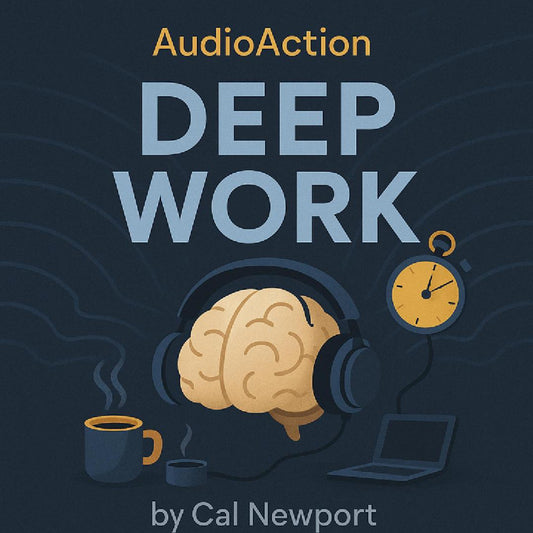 AudioAction™ Deep Work