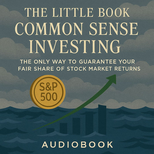 The Little Book of Common Sense Investing – Audiobook Ringkasan